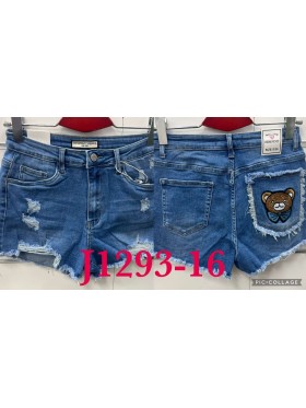 Spodenki jeansowe damskie ,size XS-xl,paczka 10szt ,