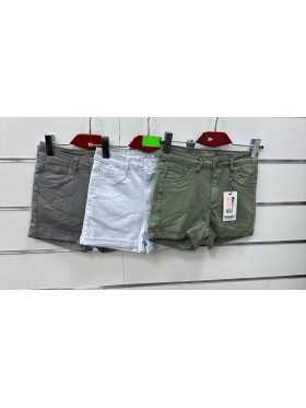 Spodenki jeansowe damskie ,size XS-xl,paczka 10szt ,