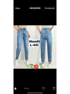 Jeansy damskie ,size l-4xl,paczka 10szt ,