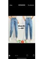 Jeansy damskie ,size l-4xl,paczka 10szt ,
