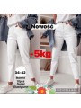 Jeansy damskie ,size 34-42,paczka 10szt ,