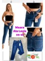 Jeansy damskie Msara,size XS-xl,paczka 10szt ,