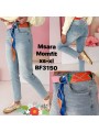 Jeansy damskie Msara,size XS-xl,paczka 12szt ,