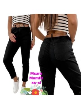Jeansy damskie Msara,size XS-xl,paczka 10szt ,