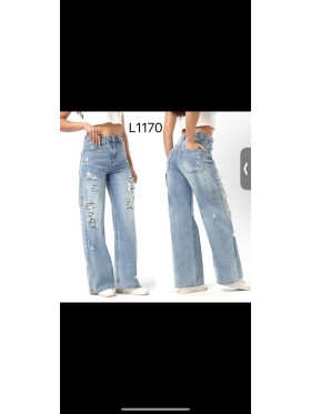 Jeansy damskie ,size XS-xl,paczka 10szt ,