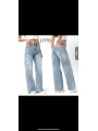 Jeansy damskie ,size XS-xl,paczka 10szt ,