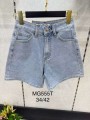 Spodenki jeansowe damskie ,size 34-42,paczka 10szt ,