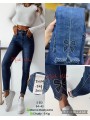 Jeansy damskie ,size34-42,paczka 10szt ,