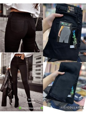 Jeansy damskie ,size34-42,paczka 10szt ,