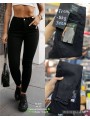 Jeansy damskie ,size34-42,paczka 10szt ,