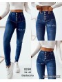 Jeansy damskie ,size34-42,paczka 10szt ,