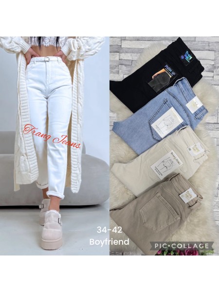 Jeansy damskie ,size34-42,paczka 10szt ,
