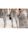 Jeansy damskie ,size34-42,paczka 10szt ,