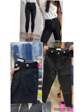 Jeansy damskie ,size34-42,paczka 10szt ,