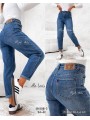 Jeansy damskie ,size34-42,paczka 10szt ,