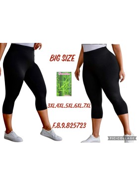 Legginsy damskie ,size 3-7xl,paczka12szt ,1kolor