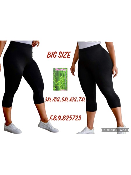 Legginsy damskie ,size 3-7xl,paczka12szt ,1kolor