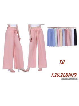 Spodnie damskie ,size XS-Xl,paczka12szt ,mix kolor