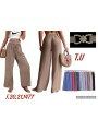 Spodnie damskie ,size XS-Xl,paczka12szt ,mix kolor