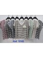 Bluzki damskie Tureckie, size standard ,paczka 12szt mix kolor