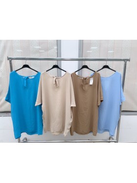 Sukienki damskie Włoski ,size uni  ,paczka 6szt mix kolor