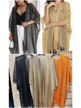 Szlafrok damskie ,size uni,paczka12szt ,mix kolor