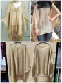 Szlafrok damskie ,size uni,paczka12szt ,mix kolor