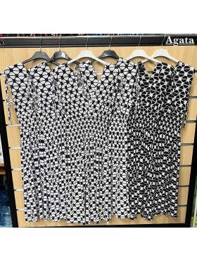 Sukienki damskie ,size s-xl,paczka12szt ,mix kolor