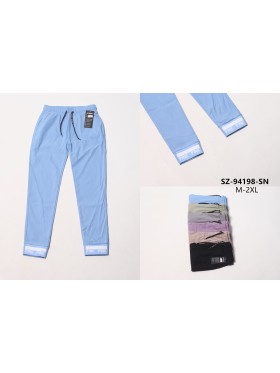 Spodnie damskie ,size M-2xl,paczka12szt ,MIX kolor