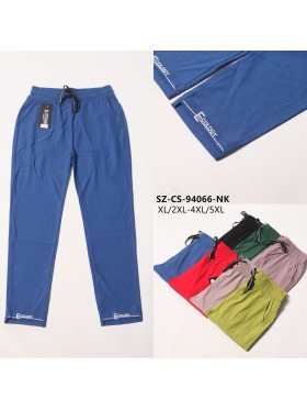 Spodnie damskie ,size XL-5xl,paczka12szt ,MIX kolor