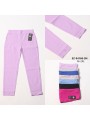 Spodnie damskie ,size M-2xl,paczka12szt ,MIX kolor