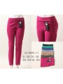 Spodnie damskie ,size XL-6xl,paczka12szt ,MIX kolor
