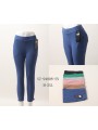 Spodnie damskie ,size M-2xl,paczka12szt ,MIX kolor