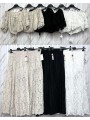 Komplety damskie Włoski , size uni, paczka 6szt, mix kolor