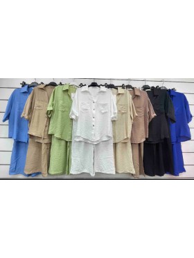 Komplety damskie Włoski , size uni, paczka 6szt, mix kolor
