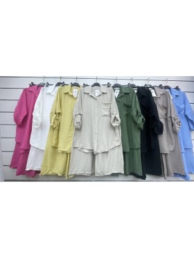 Komplety damskie Włoski , size uni, paczka 6szt, mix kolor