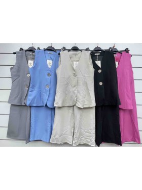 Komplety damskie Włoski , size s-xl, paczka 6szt, 1 kolor
