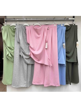Komplety damskie Włoski , size uni, paczka 6szt, mix kolor