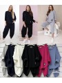 Komplety damskie Włoski , size uni, paczka 6szt, mix kolor
