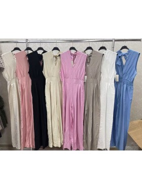 Sukienki damskie wloskie ,size uni ,paczka 6szt,mix kolor