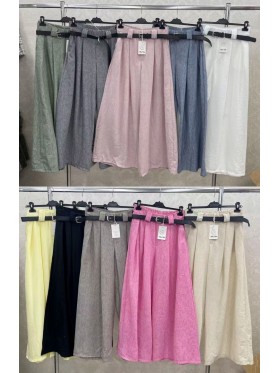 Spódnica  damskie wloskie ,size uni ,paczka 6szt,mix kolor