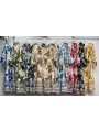 Sukienki damskie wloskie ,size uni ,paczka 6szt,mix kolor