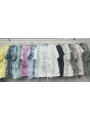 Bluzki damskie wloskie ,size uni ,paczka 6szt,mix kolor