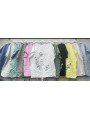 Bluzki damskie wloskie ,size uni ,paczka 6szt,mix kolor