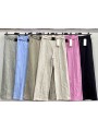 Spodnie damskie wloskie ,size uni ,paczka 6szt,mix kolor