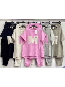 Komplety damskie wloskie ,size uni ,paczka 6szt,mix kolor