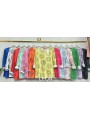 Bluzki damskie ,size uni,paczka 6szt,mix kolor