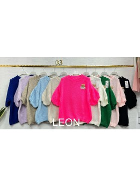 Swetry damskie ,size uni,paczka 6szt,mix kolor