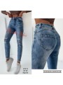 Jeansy damskie ,bigsize 38-48,paczka 10szt ,