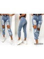 Jeansy damskie ,size 34-42,paczka 10szt ,